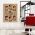 Barber Shop Tablou Vintage - Material produs:: Tablou canvas pe panza CU RAMA, Dimensiunea:: 40x60 cm