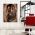 Barber Shop Tablou shaving vintage - Material produs:: Poster pe hartie FARA RAMA, Dimensiunea:: 30x40 cm