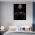 Machiaj auriu modern tablou femeie - Material produs:: Tablou canvas pe panza CU RAMA, Dimensiunea:: 70x100 cm