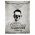 Barber Shop Tablou Craniu Vintage - Material produs:: Poster pe hartie FARA RAMA, Dimensiunea:: 30x40 cm
