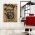 Barber Shop Tablou Craniu Vintage - Material produs:: Poster pe hartie FARA RAMA, Dimensiunea:: 30x40 cm