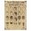 Barber Shop Tablou Haircut - Material produs:: Tablou canvas pe panza CU RAMA, Dimensiunea:: 60x80 cm