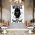 Barber Shop Tablou Wookie Vintage - Material produs:: Tablou canvas pe panza CU RAMA, Dimensiunea:: 70x100 cm