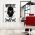 Barber Shop Tablou Wookie Vintage - Material produs:: Tablou canvas pe panza CU RAMA, Dimensiunea:: 70x100 cm