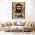 Barber Shop Tablou Barber for life vintage - Material produs:: Poster pe hartie FARA RAMA, Dimensiunea:: 50x70 cm