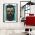 Barber Shop Tablou Craniu Vintage - Material produs:: Poster pe hartie FARA RAMA, Dimensiunea:: 30x40 cm