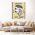 Barber Shop Tablou Stay Sharp - Material produs:: Poster pe hartie FARA RAMA, Dimensiunea:: 60x90 cm