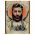 Barber Shop Tablou Barber for life vintage - Material produs:: Poster pe hartie FARA RAMA, Dimensiunea:: 50x70 cm