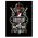 Barber Shop Tablou Shaving - Material produs:: Tablou canvas pe panza CU RAMA, Dimensiunea:: 60x90 cm