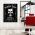 Barber Shop Tablou Shaving - Material produs:: Poster pe hartie FARA RAMA, Dimensiunea:: 50x70 cm