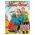 Barber Shop Tablou Superman Vintage - Material produs:: Tablou canvas pe panza CU RAMA, Dimensiunea:: 70x100 cm