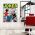 Barber Store Tablou Joker vintage - Material produs:: Poster pe hartie FARA RAMA, Dimensiunea:: 30x40 cm