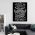 Barber Shop Tablou Shaving - Material produs:: Poster pe hartie FARA RAMA, Dimensiunea:: 40x60 cm