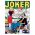 Barber Store Tablou Joker vintage - Material produs:: Tablou canvas pe panza CU RAMA, Dimensiunea:: 20x30 cm