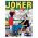 Barber Store Tablou Joker vintage - Material produs:: Tablou canvas pe panza CU RAMA, Dimensiunea:: 80x120 cm