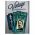 Barber Store Tablou Shavin Haircuts - Material produs:: Tablou canvas pe panza CU RAMA, Dimensiunea:: 70x100 cm