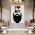 Barber Store Tablou I love my beard - Material produs:: Poster pe hartie FARA RAMA, Dimensiunea:: 80x120 cm