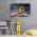 Jordan 4 retro tablou - Material produs:: Poster pe hartie FARA RAMA, Dimensiunea:: 70x100 cm