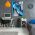 Jordan 4 tablou blue - Material produs:: Poster pe hartie FARA RAMA, Dimensiunea:: A1 59,4x84,1 cm