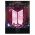 Tablou afis BTS trupa de muzica 2416 - Material produs:: Poster pe hartie FARA RAMA, Dimensiunea:: A0 84,1x118,9 cm