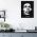 Tablou afis Bob Marley cantaret 2411 - Material produs:: Poster pe hartie FARA RAMA, Dimensiunea:: a4-21x297-cm