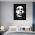 Tablou afis Bob Marley cantaret 2411 - Material produs:: Poster pe hartie FARA RAMA, Dimensiunea:: a4-21x297-cm