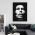 Tablou afis Bob Marley cantaret 2411 - Material produs:: Poster pe hartie FARA RAMA, Dimensiunea:: a4-21x297-cm