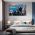 Tablou afis Bon Jovi trupa rock 2391 - Material produs:: Poster pe hartie FARA RAMA, Dimensiunea:: 70x100 cm