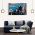 Tablou afis Bon Jovi trupa rock 2391 - Material produs:: Poster pe hartie FARA RAMA, Dimensiunea:: 70x100 cm