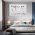 Tablou afis BTS formatie muzica 2332 - Material produs:: Tablou canvas pe panza CU RAMA, Dimensiunea:: 60x90 cm