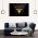 Tablou afis Bon Jovi trupa rock 2320 - Material produs:: Tablou canvas pe panza CU RAMA, Dimensiunea:: 20x30 cm