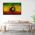 Tablou afis Bob Marley cantaret 2307 - Material produs:: Poster pe hartie FARA RAMA, Dimensiunea:: A3 29,7x42 cm