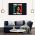 Tablou afis Bob Marley cantaret 2306 - Material produs:: Poster pe hartie FARA RAMA, Dimensiunea:: 60x90 cm