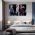 Tablou afis Bon Jovi trupa rock 2302 - Material produs:: Poster pe hartie FARA RAMA, Dimensiunea:: A0 84,1x118,9 cm