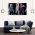 Tablou afis Bon Jovi trupa rock 2302 - Material produs:: Poster pe hartie FARA RAMA, Dimensiunea:: A0 84,1x118,9 cm