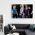 Tablou afis Bon Jovi trupa rock 2302 - Material produs:: Poster pe hartie FARA RAMA, Dimensiunea:: A0 84,1x118,9 cm