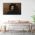 Tablou afis Bob Marley cantaret 2289 - Material produs:: Poster pe hartie FARA RAMA, Dimensiunea:: 50x70 cm