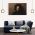 Tablou afis Bob Marley cantaret 2289 - Material produs:: Poster pe hartie FARA RAMA, Dimensiunea:: 50x70 cm