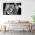 Tablou afis Ed Sheeran cantaret 2284 - Material produs:: Poster pe hartie FARA RAMA, Dimensiunea:: 70x100 cm