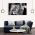 Tablou afis Ed Sheeran cantaret 2284 - Material produs:: Poster pe hartie FARA RAMA, Dimensiunea:: 70x100 cm