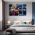 Afis Tablou Celine Dion cantareata 2260 - Material produs:: Tablou canvas pe panza CU RAMA, Dimensiunea:: 60x90 cm