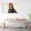 Poster Tablou Celine Dion cantareata 2261 - Material produs:: Tablou canvas pe panza CU RAMA, Dimensiunea:: 80x120 cm