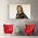 Poster Tablou Celine Dion cantareata 2261 - Material produs:: Tablou canvas pe panza CU RAMA, Dimensiunea:: 80x120 cm