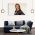 Poster Tablou Celine Dion cantareata 2261 - Material produs:: Tablou canvas pe panza CU RAMA, Dimensiunea:: 80x120 cm