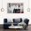 Afis poster tablou BTS formatie de muzica 2105 - Material produs:: Poster pe hartie FARA RAMA, Dimensiunea:: 60x90 cm