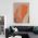 Tablou Boho minimalist forme abstracte crem 2060 - Material produs:: Poster pe hartie FARA RAMA, Dimensiunea:: A1 59,4x84,1 cm