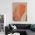 Tablou Boho minimalist forme abstracte crem 2060 - Material produs:: Poster pe hartie FARA RAMA, Dimensiunea:: 20x30 cm