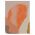 Tablou Boho minimalist forme abstracte crem 2060 - Material produs:: Tablou canvas pe panza CU RAMA, Dimensiunea:: 40x60 cm