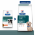 HILL'S Prescription Diet w/d Diabetes Care, Pui, dietă veterinară câini, hrană uscată, afecțiuni metabolice (diabet) HILL'S Prescription Diet w/d Diabetes Care, Pui, dietă veterinară câini, hrană uscată, metabolism (obezitate si diabet), 1.5kg