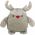 TRIXIE Christmas Ren, jucărie de pluș câini XS-XL, activități fizice, textil, bej, 30cm